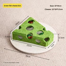 Brinquedo Labirinto Interativo para Gatos – Diversão e Exercício Garantidos