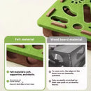 Brinquedo Labirinto Interativo para Gatos – Diversão e Exercício Garantidos